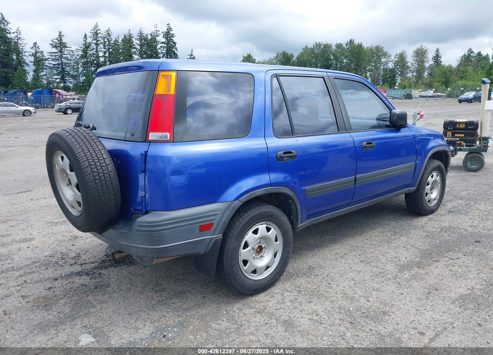 2001 HONDA CR-V LX VIN: JHLRD28401C008259