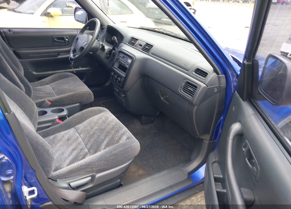2001 HONDA CR-V LX VIN: JHLRD28401C008259