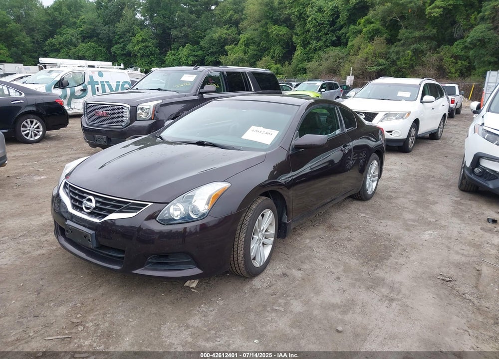 2012 NISSAN ALTIMA 2.5 S VIN: 1N4AL2EP2CC264603