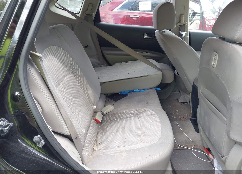 2013 NISSAN ROGUE VIN: JN8AS5MV6DW132365