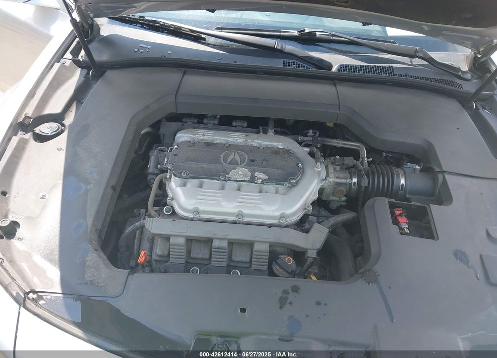 2012 ACURA TL VIN: 19UUA8F59CA039640