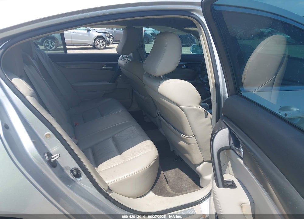 2012 ACURA TL VIN: 19UUA8F59CA039640
