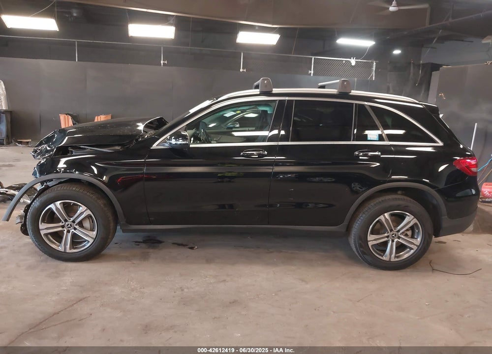 2019 MERCEDES-BENZ GLC CLASS VIN: WDC0G4KB9KV123460