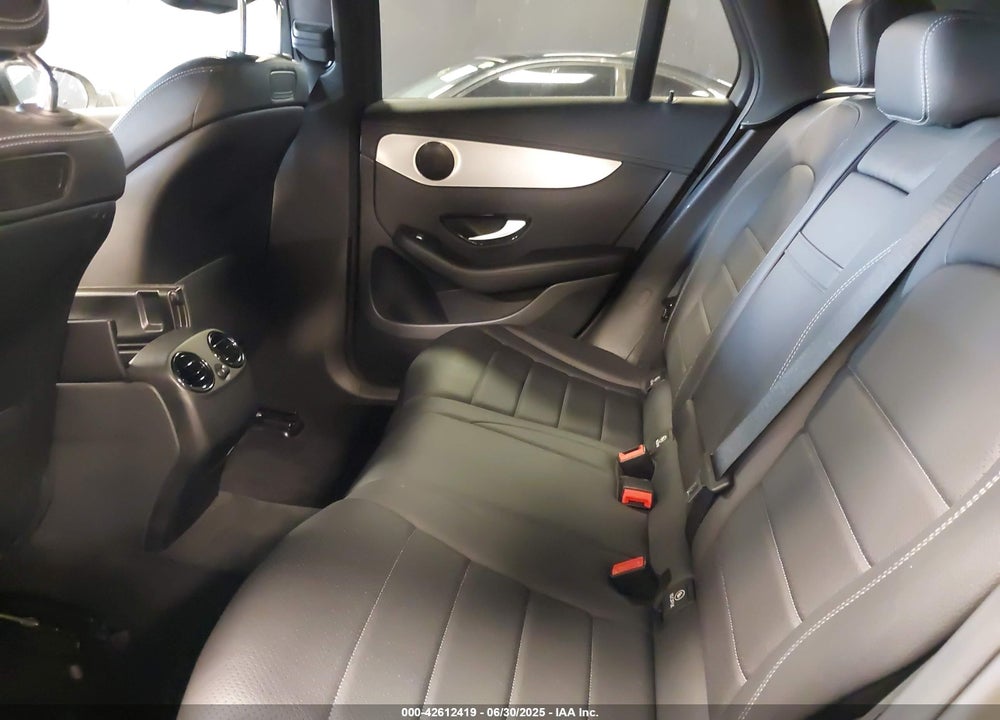 2019 MERCEDES-BENZ GLC CLASS VIN: WDC0G4KB9KV123460