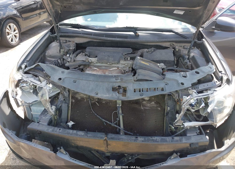 2013 TOYOTA CAMRY SE VIN: 4T1BF1FK2DU683772