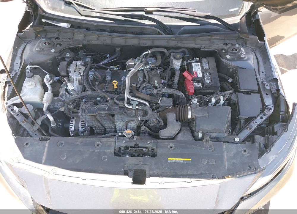 2023 NISSAN ALTIMA VIN: 1N4BL4CVXPN392552