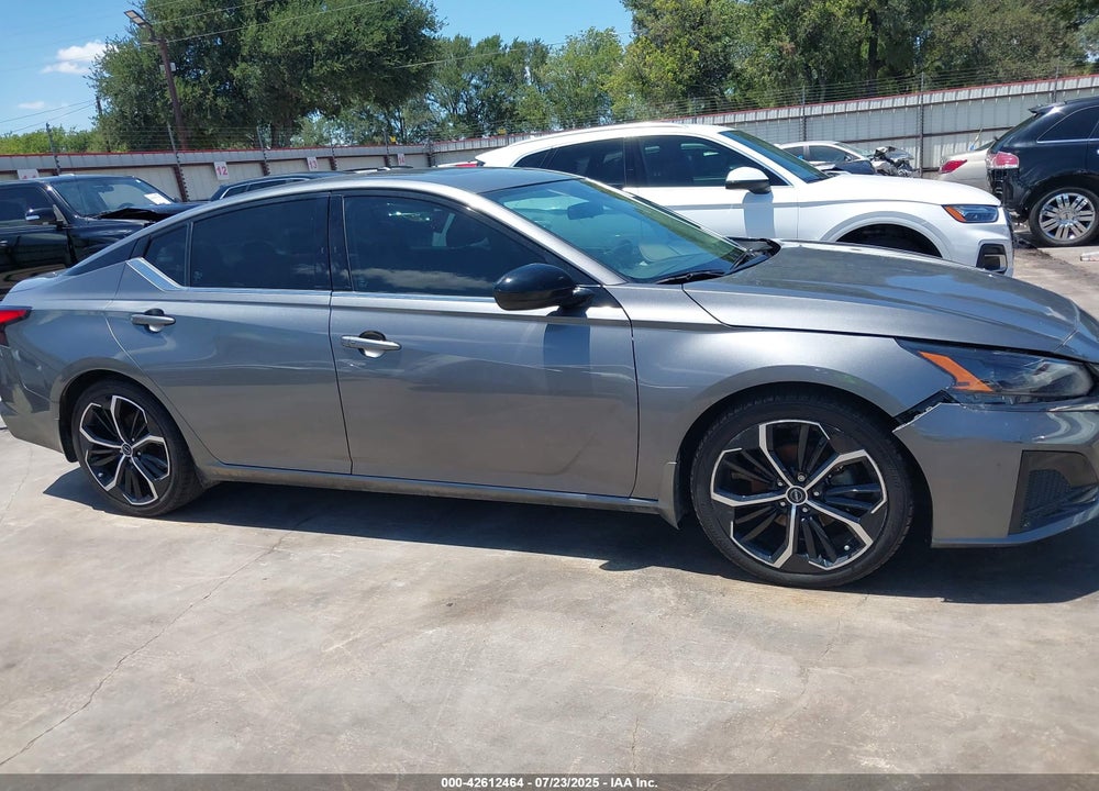 2023 NISSAN ALTIMA VIN: 1N4BL4CVXPN392552