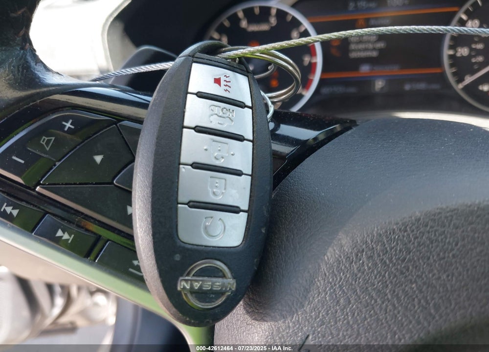 2023 NISSAN ALTIMA VIN: 1N4BL4CVXPN392552