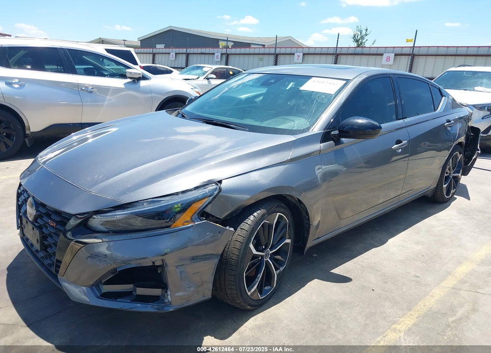 2023 NISSAN ALTIMA VIN: 1N4BL4CVXPN392552