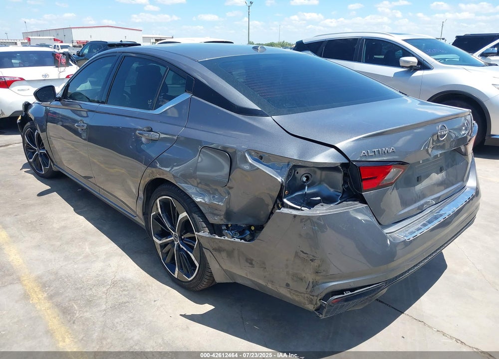 2023 NISSAN ALTIMA VIN: 1N4BL4CVXPN392552