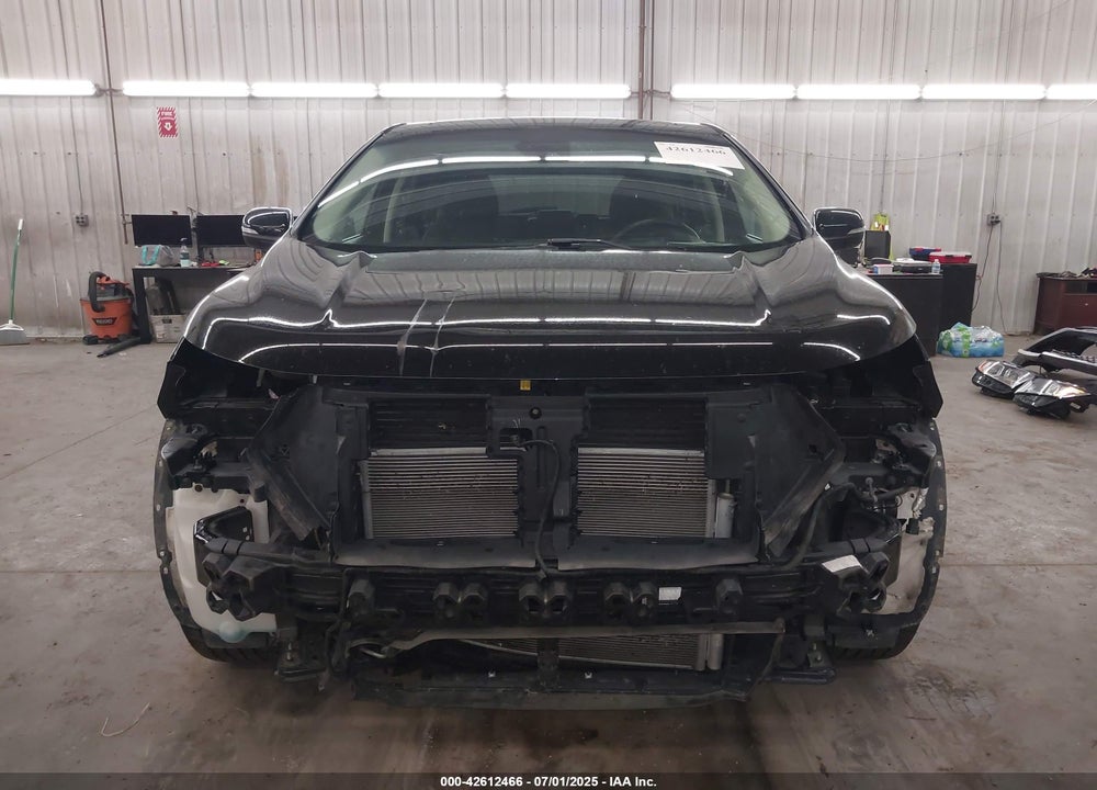 2017 FORD EDGE VIN: 2FMPK4K86HBB78794