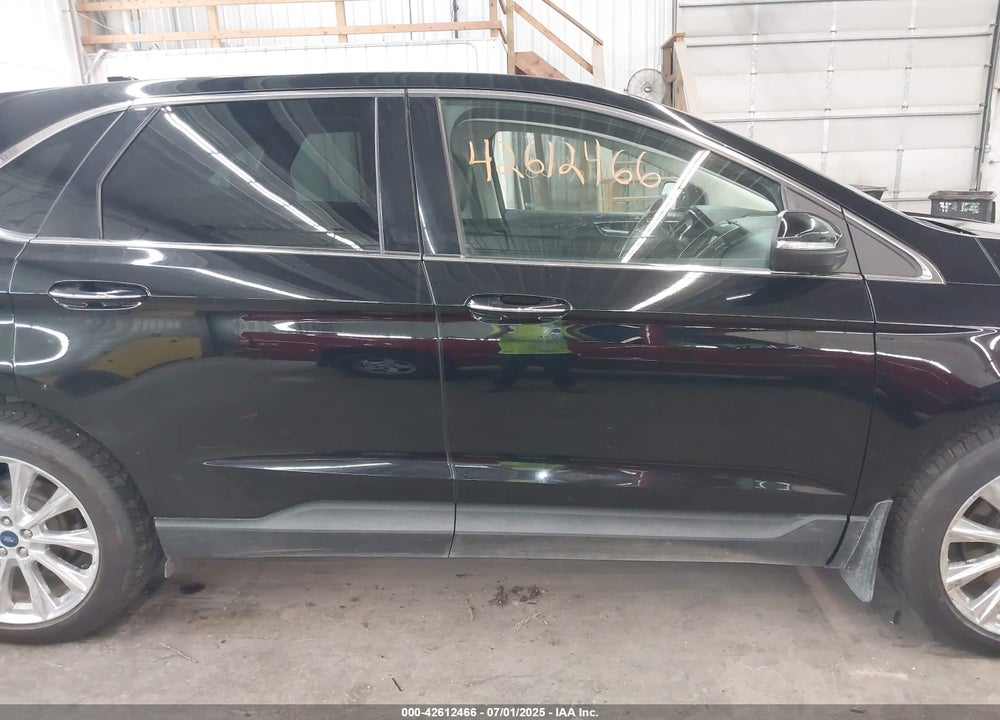 2017 FORD EDGE VIN: 2FMPK4K86HBB78794