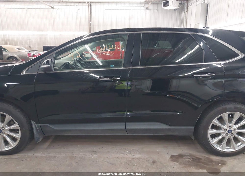 2017 FORD EDGE VIN: 2FMPK4K86HBB78794