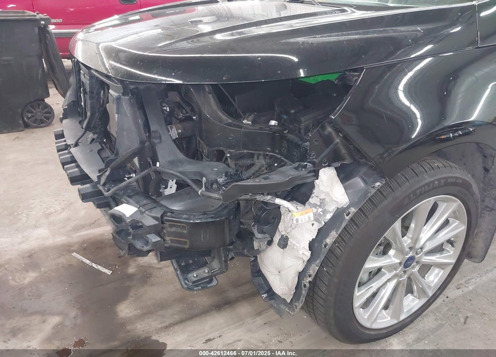 2017 FORD EDGE VIN: 2FMPK4K86HBB78794