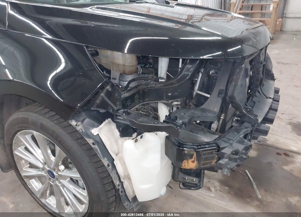 2017 FORD EDGE VIN: 2FMPK4K86HBB78794