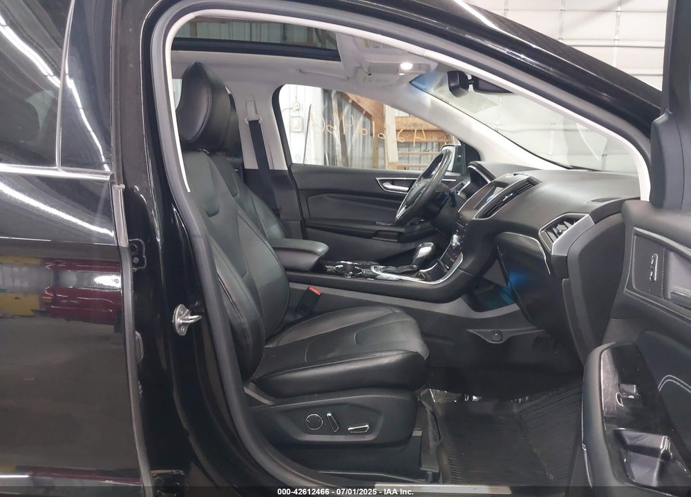 2017 FORD EDGE VIN: 2FMPK4K86HBB78794