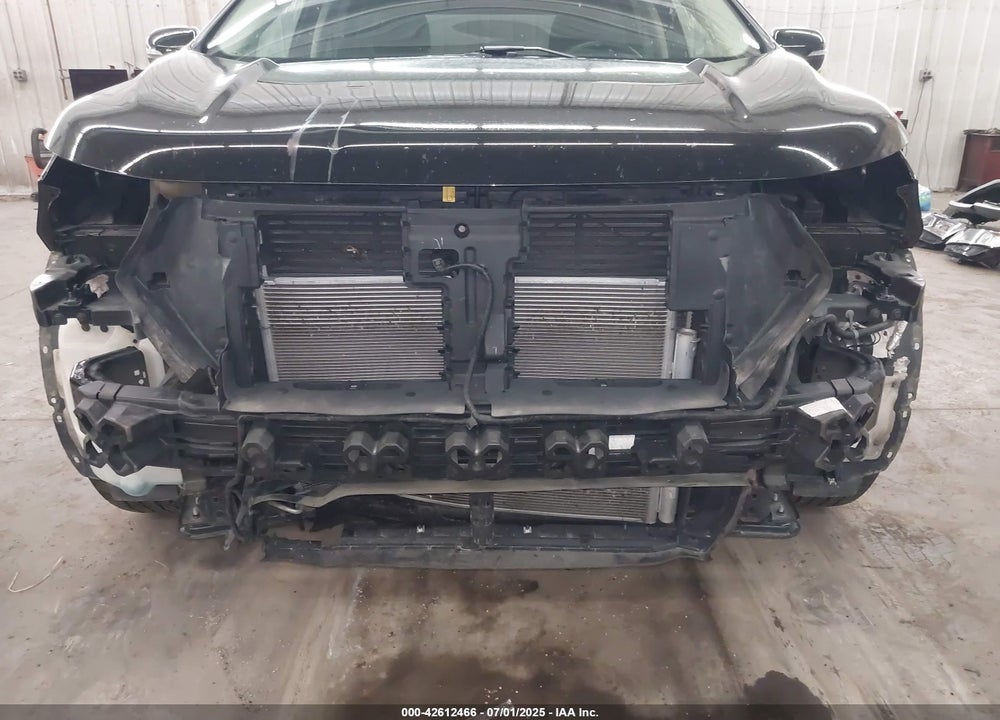 2017 FORD EDGE VIN: 2FMPK4K86HBB78794