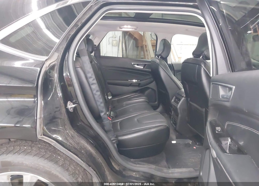 2017 FORD EDGE VIN: 2FMPK4K86HBB78794
