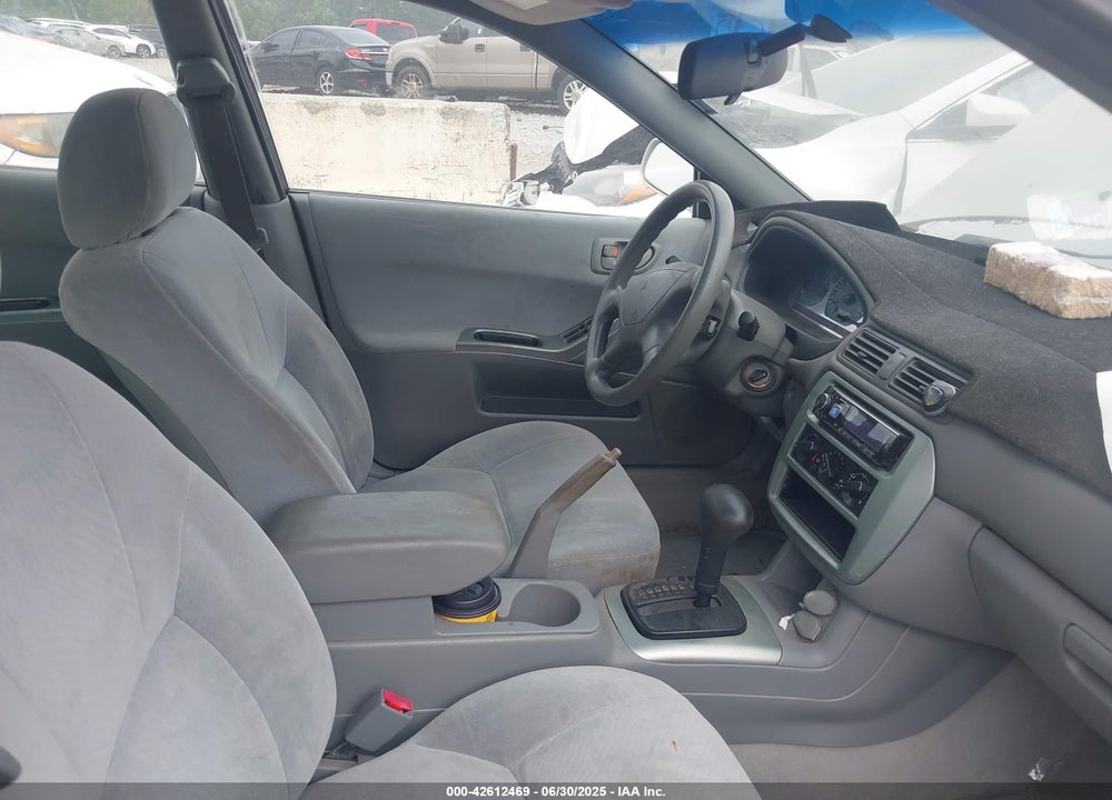 2003 MITSUBISHI GALANT ES/LS VIN: 4A3AA46G73E101666