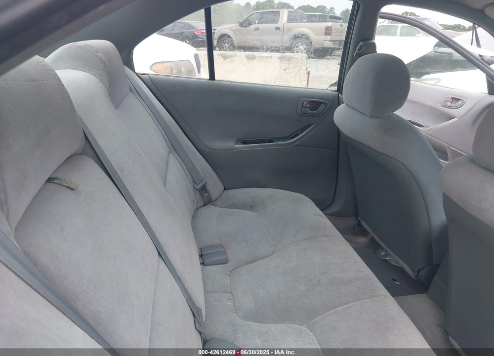 2003 MITSUBISHI GALANT ES/LS VIN: 4A3AA46G73E101666