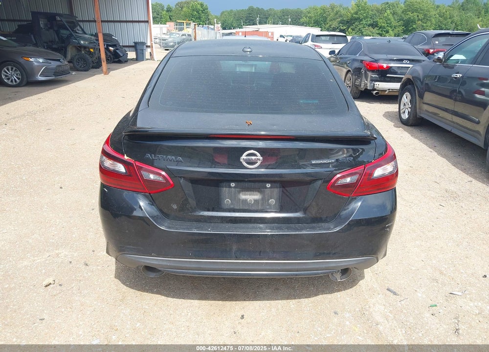 2018 NISSAN ALTIMA VIN: 1N4AL3AP6JC267691