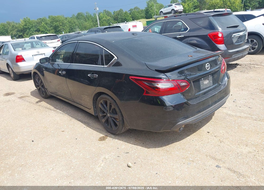 2018 NISSAN ALTIMA VIN: 1N4AL3AP6JC267691