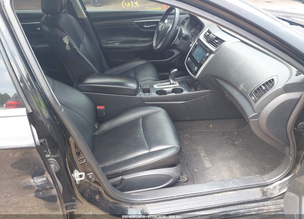 2018 NISSAN ALTIMA VIN: 1N4AL3AP6JC267691