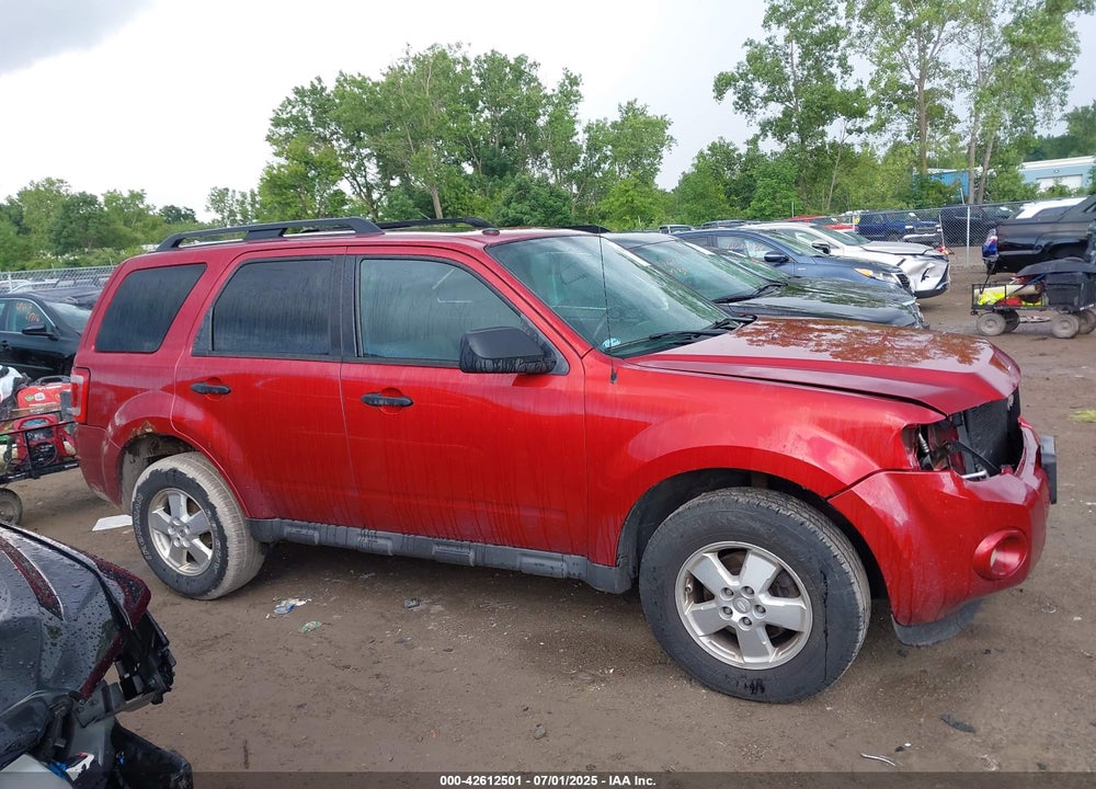 2012 FORD ESCAPE VIN: 1FMCU0D73CKC24957