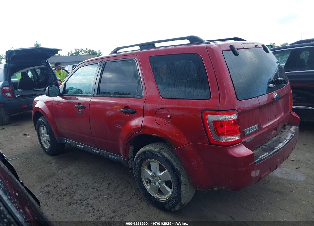 2012 FORD ESCAPE VIN: 1FMCU0D73CKC24957