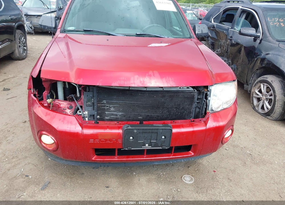 2012 FORD ESCAPE VIN: 1FMCU0D73CKC24957