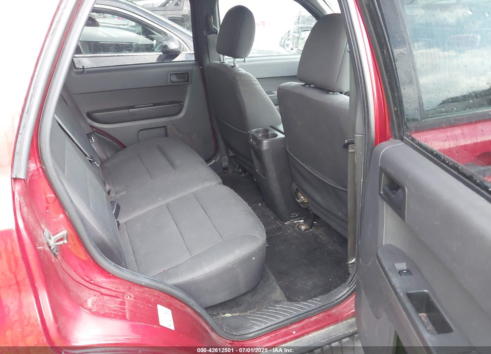 2012 FORD ESCAPE VIN: 1FMCU0D73CKC24957