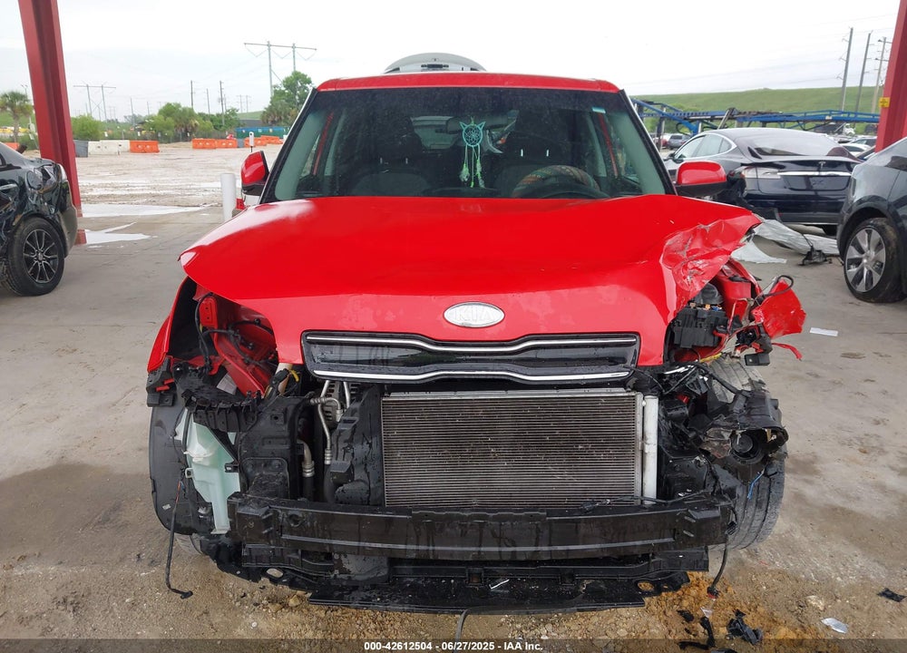 2019 KIA SOUL VIN: KNDJP3A54K7004381