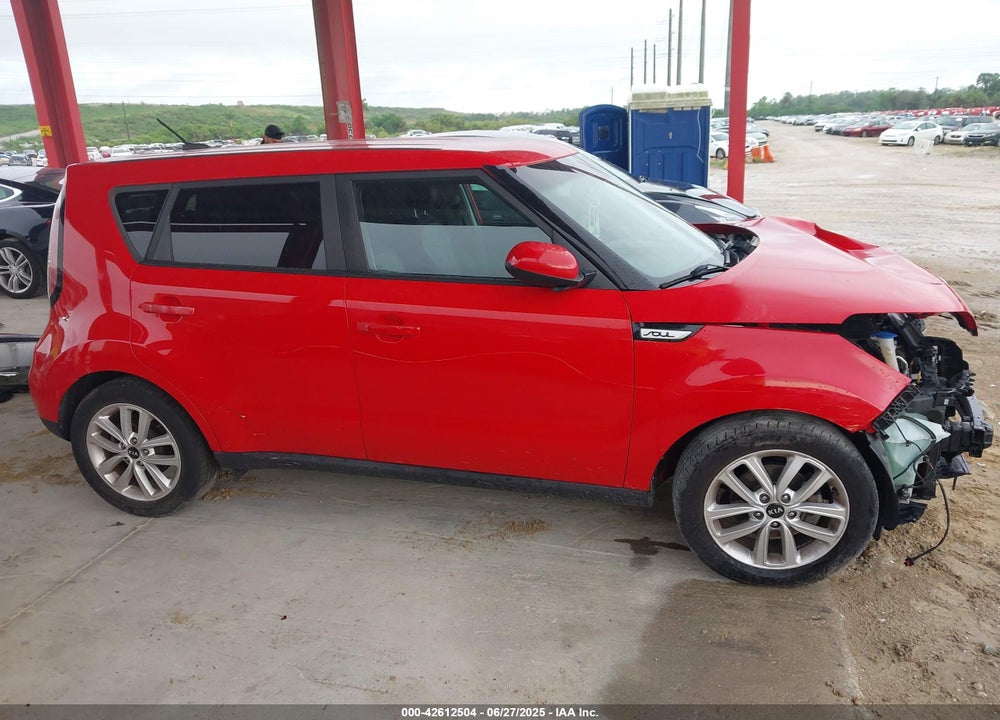 2019 KIA SOUL VIN: KNDJP3A54K7004381