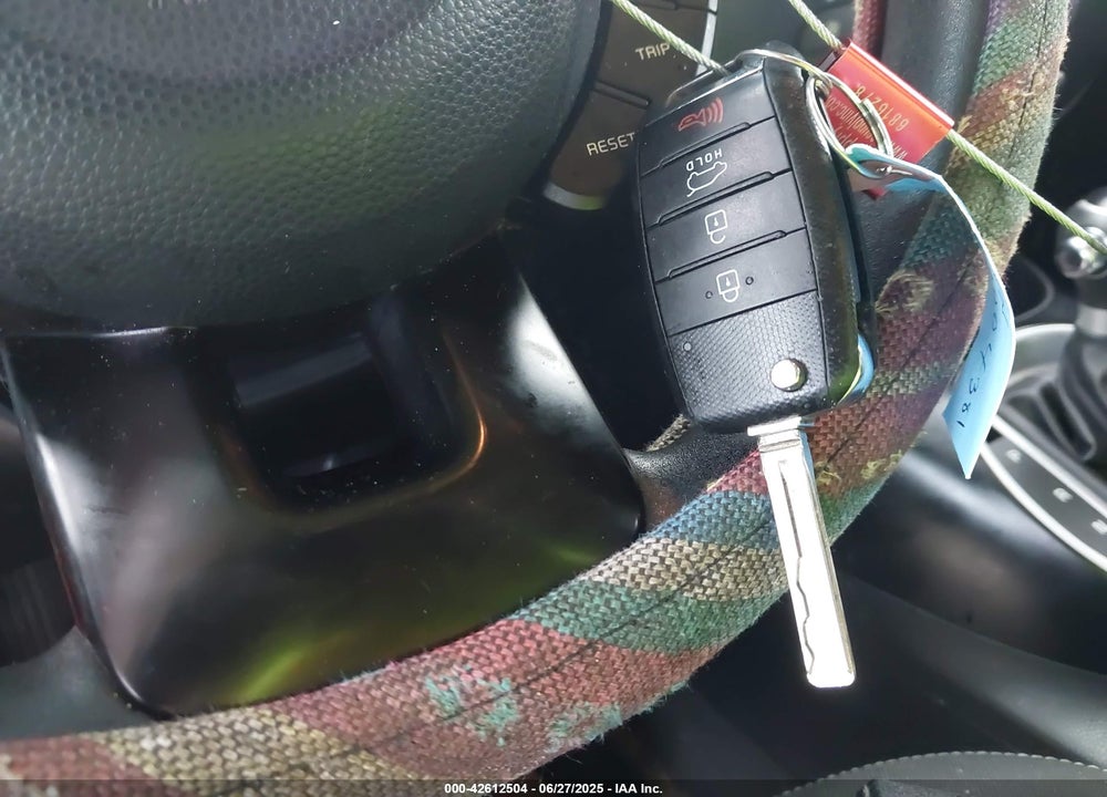 2019 KIA SOUL VIN: KNDJP3A54K7004381