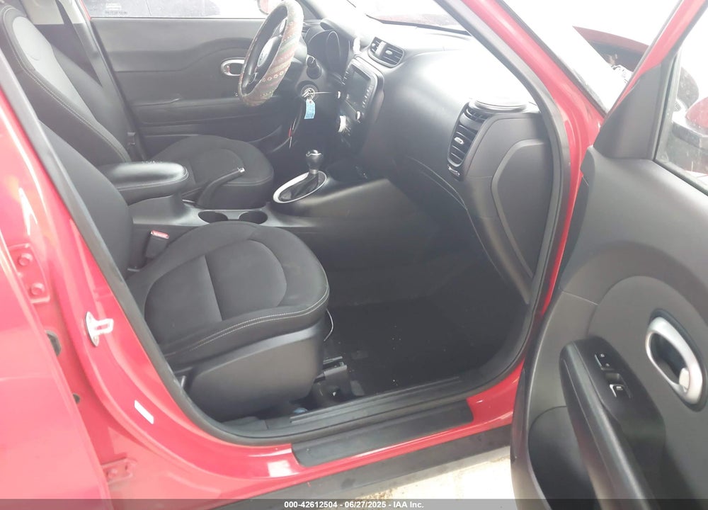 2019 KIA SOUL VIN: KNDJP3A54K7004381