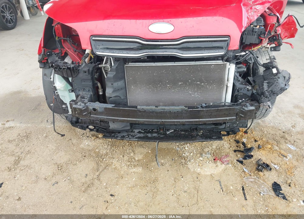 2019 KIA SOUL VIN: KNDJP3A54K7004381
