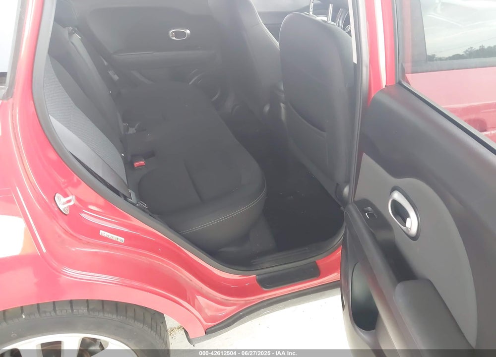 2019 KIA SOUL VIN: KNDJP3A54K7004381