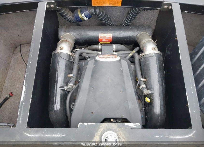2008 MALIBU WAKESETTER VIN: MB2F7266H708