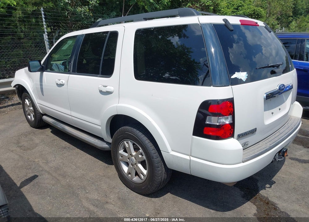 2010 FORD EXPLORER VIN: 1FMEU6DEXAUA89424