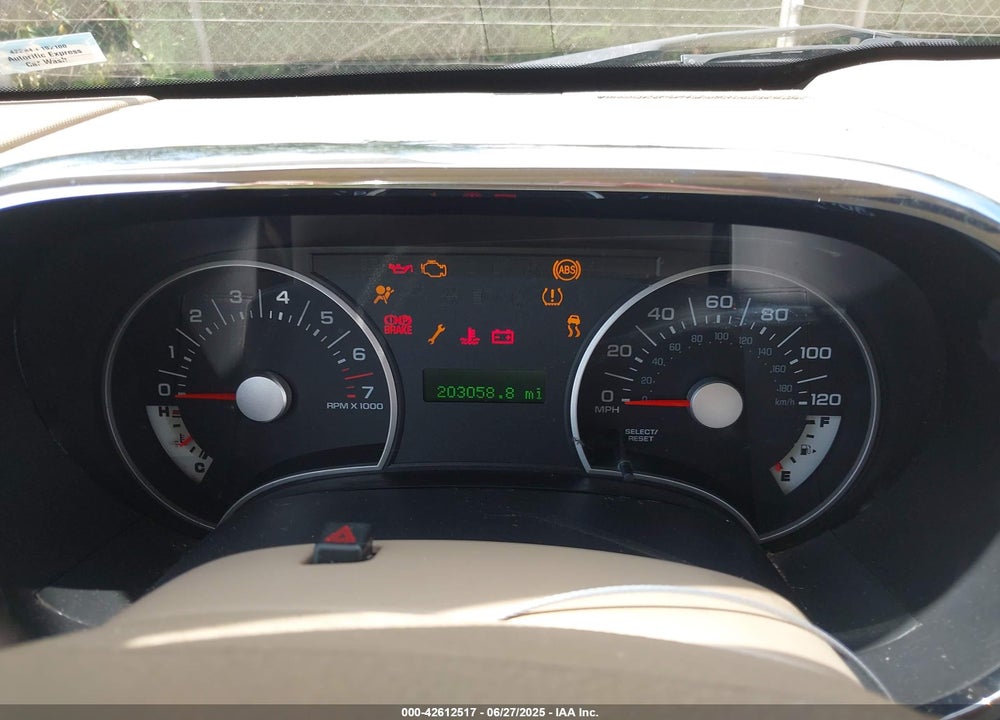 2010 FORD EXPLORER VIN: 1FMEU6DEXAUA89424
