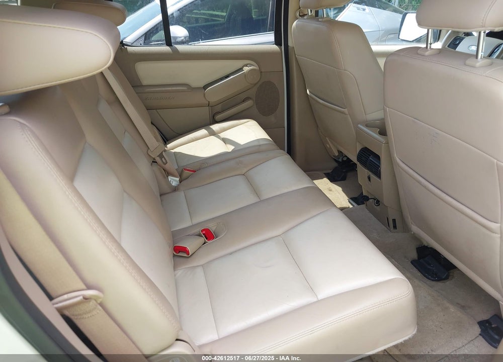 2010 FORD EXPLORER VIN: 1FMEU6DEXAUA89424