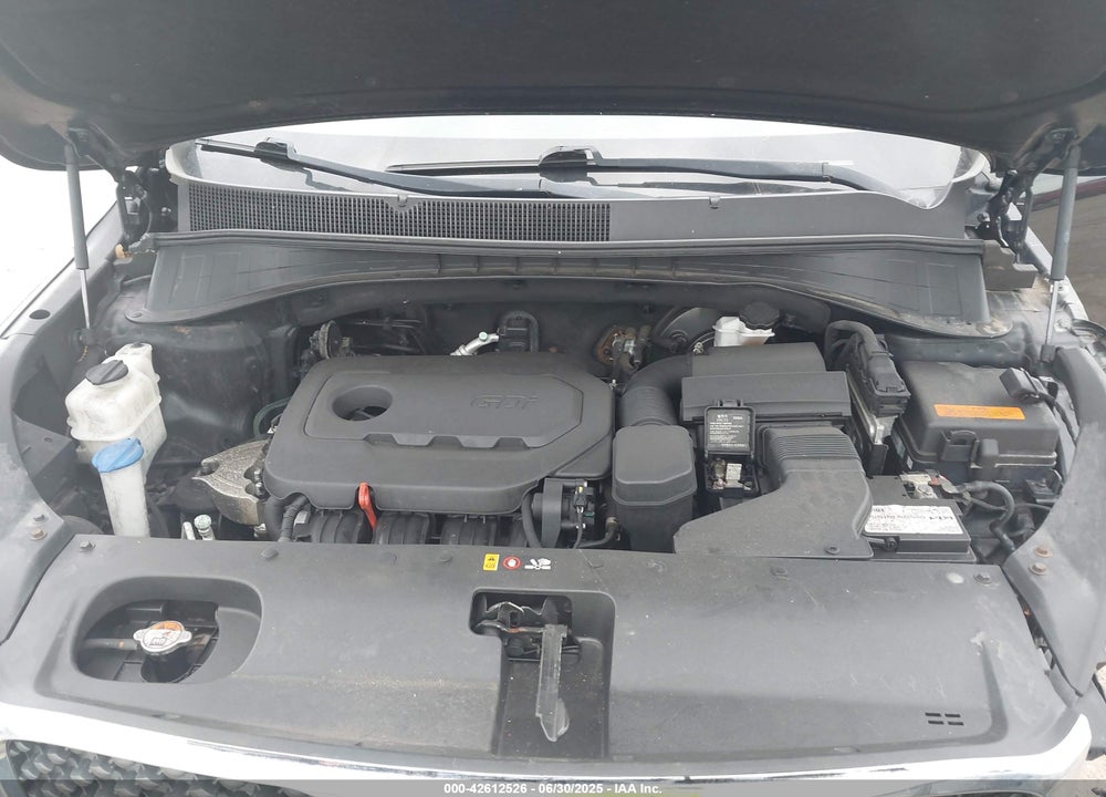 2017 KIA SORENTO VIN: 5XYPGDA34HG258814