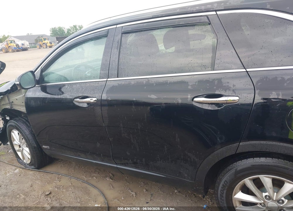 2017 KIA SORENTO VIN: 5XYPGDA34HG258814