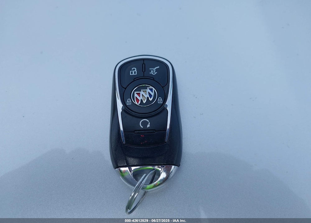 2021 BUICK ENCLAVE VIN: 5GAEVAKW5MJ197683