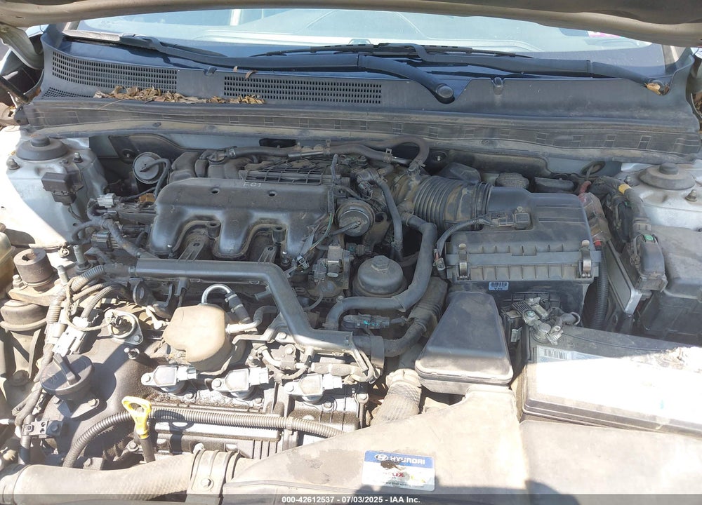 2012 HYUNDAI AZERA VIN: KMHFG4JG2CA133975
