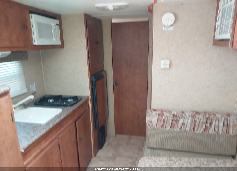 2012 LAYTON TRAVEL TRAILER VIN: 1SE200J20CF000356
