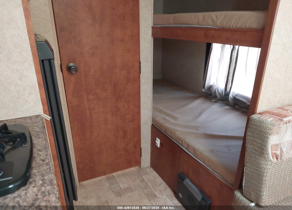 2012 LAYTON TRAVEL TRAILER VIN: 1SE200J20CF000356