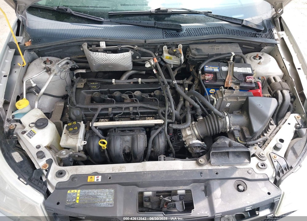 2009 FORD FOCUS VIN: 1FAHP36N19W190359