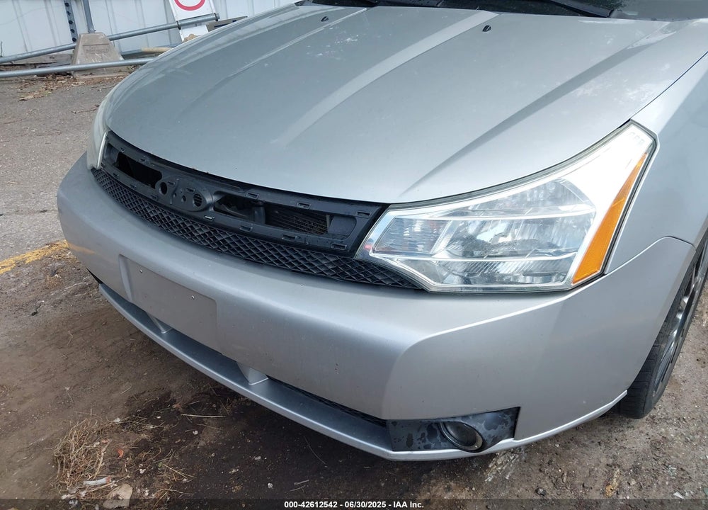2009 FORD FOCUS VIN: 1FAHP36N19W190359
