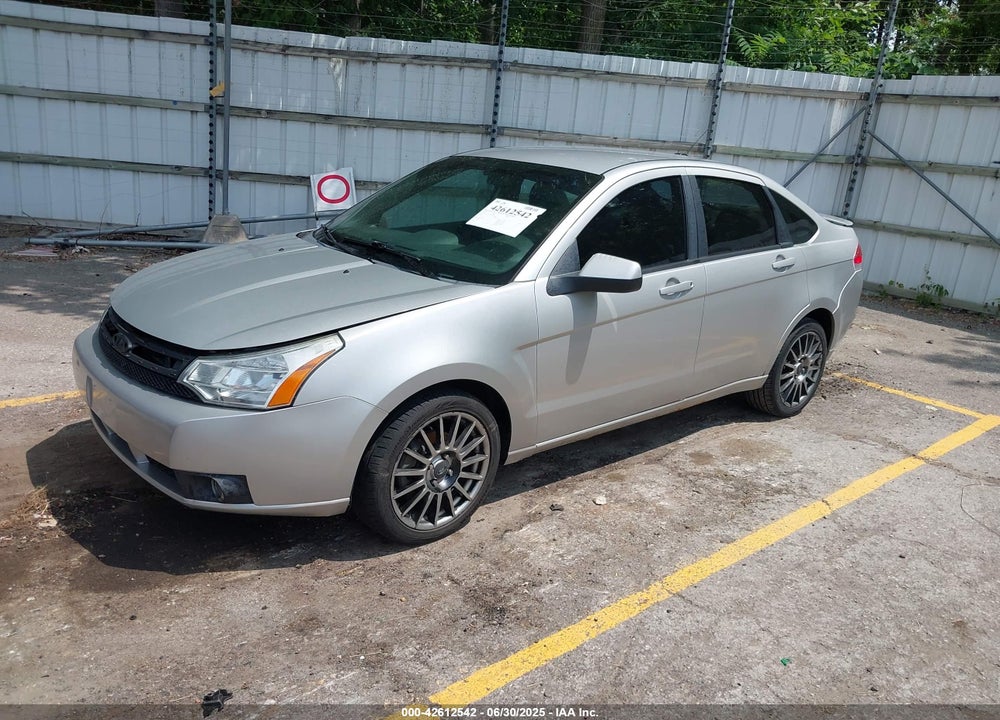 2009 FORD FOCUS VIN: 1FAHP36N19W190359